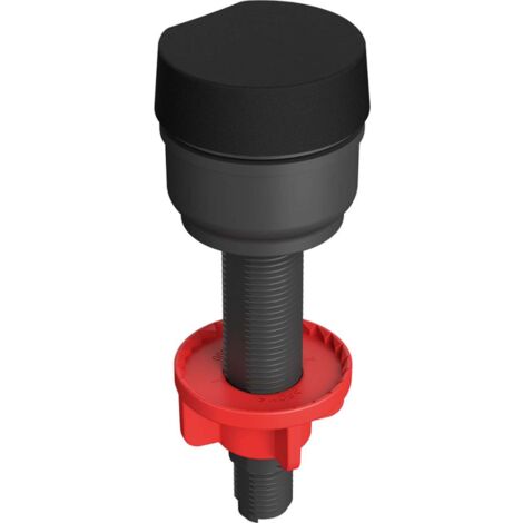 20 Stück Metall-Rahmen-Drehknöpfe Schwarz – 19x6 Mm, Aus Eisen, Für Bilderrahmen & Leinwände