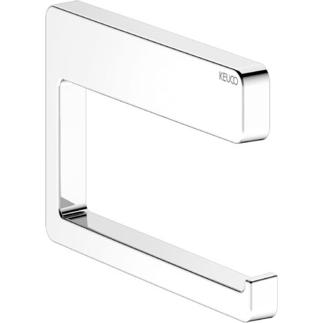 KEUCO Moll Toilettenpapierhalter 12762010000  schwenkbar, verchromt