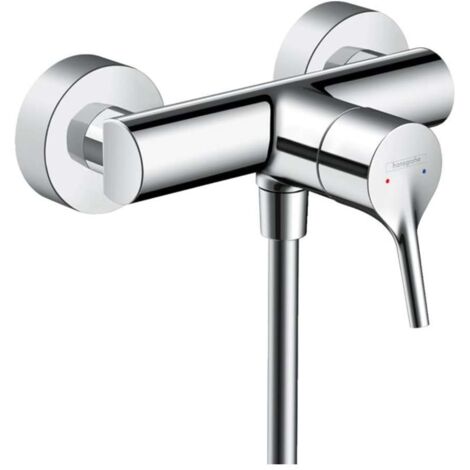 hansgrohe Talis S Brausenmischer Aufputz 31l/min, Chrom