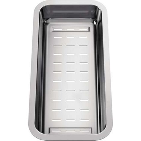 Blanco Accessoires - Funktionsschale für Spüle Dalago, Edelstahl 226189