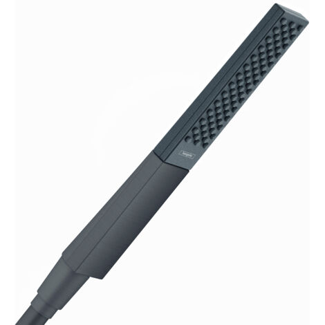 Hansgrohe Rainfinity - Duschkopf, 3 Strahlen, schwarz chrom gebürstet 26867340