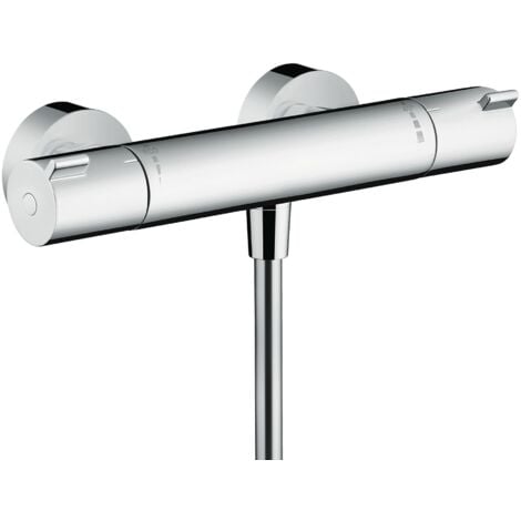 Brausethermostat HANSGROHE Ecostat CL 1001 Ausputz chrom