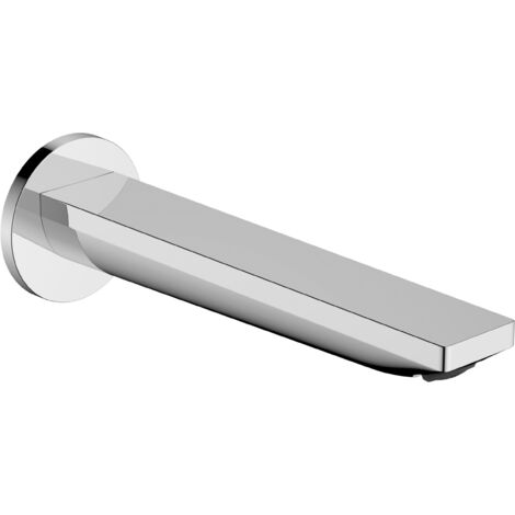 Hansgrohe Rebris E - Badewanneneinlauf, Chrom 72431000