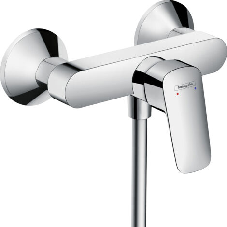 hansgrohe Logis Einhebel-Brausemischer Aufputz 28l/min, Chrom