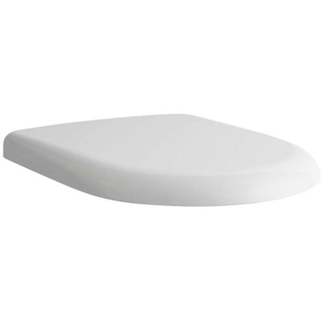 Laufen Pro - WC-Sitz, SoftClose, weiß H8939590000001 (1/5)