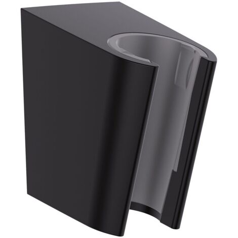 Hansgrohe Brausehalter - Brausehalter Porter S schwarz matt 28331670