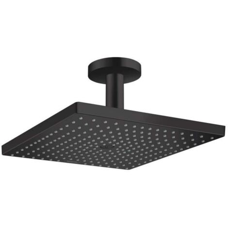 Hansgrohe Raindance E - Kopfbrause E 300, 1jet, schwarzmatt 26250670