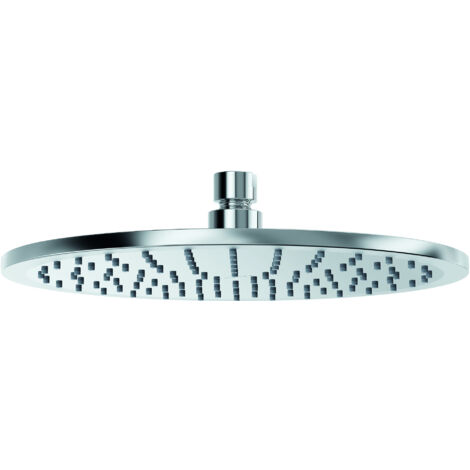 Kludi A-Qa - Kopfbrause 250, 1 Strahl, chrom 6432505-00 (1/3)