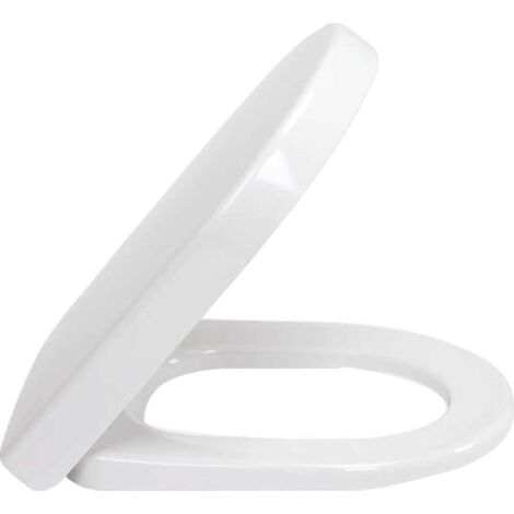 WC-Sitz VILLEROY & BOCH Subway 2.0 weiß 9M68S101