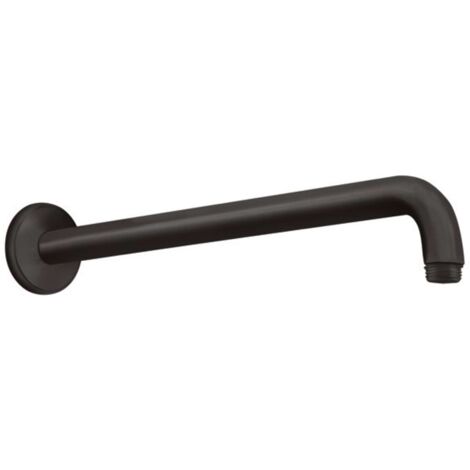 Hansgrohe Aktiva - Duscharm, 39 cm, Matt schwarz 27413670