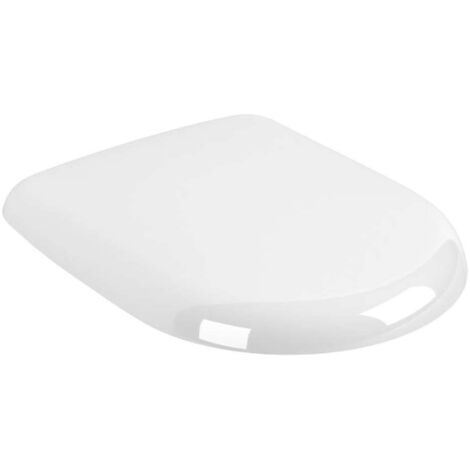 Villeroy & Boch Antao - WC-Sitz, SoftClosing, QuickRelease, alpinweiß 8M67S1R1
