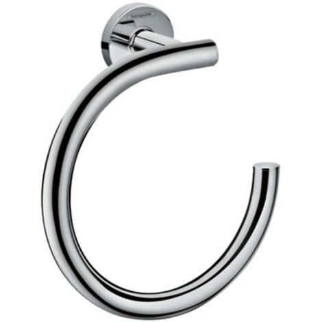 Hansgrohe Logis Universal - Handtuchring, verchromt 41724000