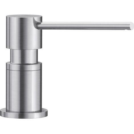Blanco Accessoires - Spülmittelspender Lato, Stahl 525809