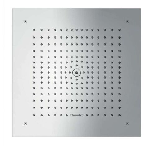 Hansgrohe Raindance E - Kopfbrause 400, EcoSmart 9 l/min, verchromt 26253000
