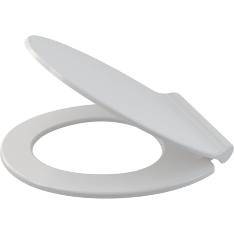 Alca WC-Sitze - WC-Sitz Slim, SoftClose, Antibacterial, weiß A64SLIM (1/3)