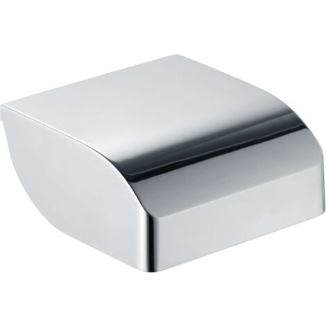 Keuco Elegance Papierhalter 11660010000 verchromt, mit Deckel