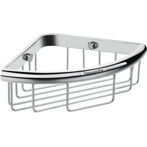 hansgrohe Logis UNIVERSAL Seifenkorb, chrom, 41710000