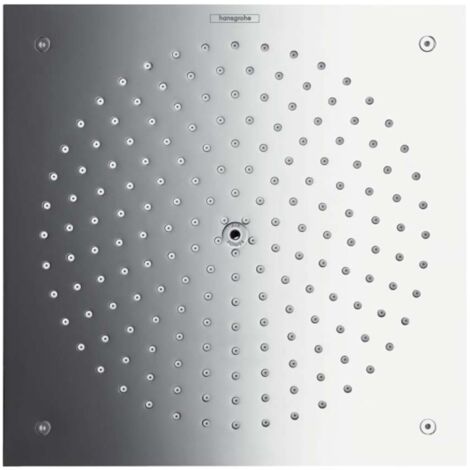 hansgrohe Raindance Kopfbrause 260/260 1-jet, Unterputz, chrom,