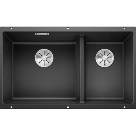 Blanco Subline 430/270 - Silgranitspüle, 76x46 cm, Anthrazit 523151