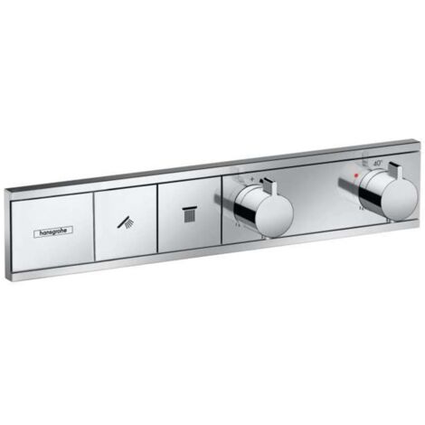 Hansgrohe RainSelect - Unterputzarmatur für 2 Verbraucher, verchromt 15380000 (1/4)