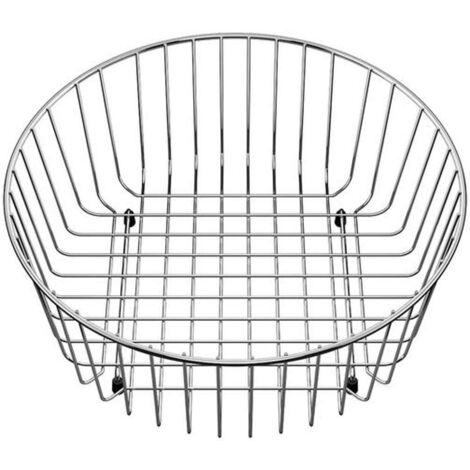 Blanco Accessoires - Multifuktionskorb, Durchschnitt 365 mm, Edelstahl 220574