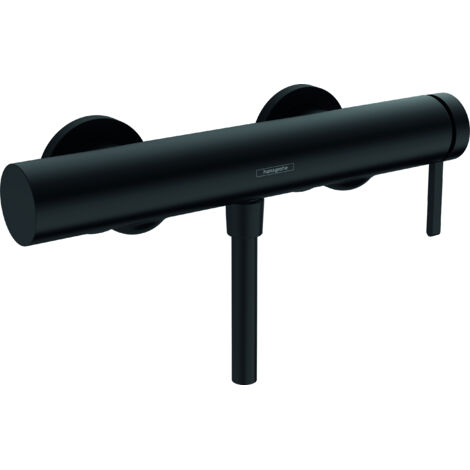 Hansgrohe Finoris - Duscharmatur, schwarz matt 76620670