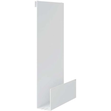 Keuco Badezimmerzubehör - Duschablage, Länge 32 cm,  Weiß 24951510000