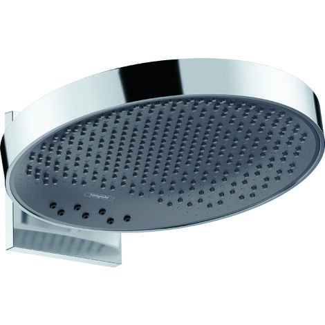 Hansgrohe Rainfinity - Kopfbrause 360 mit Wandanschluss, 3jet, verchromt 26234000 (1/10)