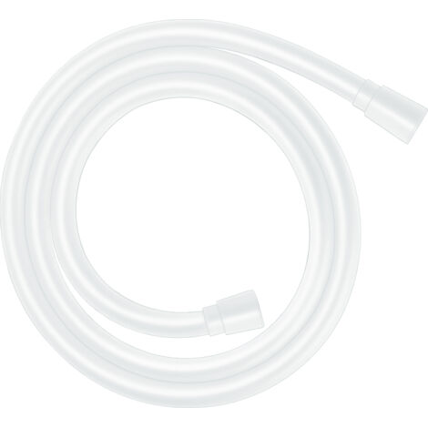 Hansgrohe Brauseschläuche - Duschschlauch Isiflex 1,60 m, weißmatt 28276700