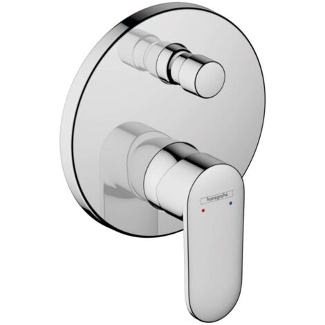 Hansgrohe Vernis Blend - Unterputz-Badewannenarmatur, verchromt 71467000