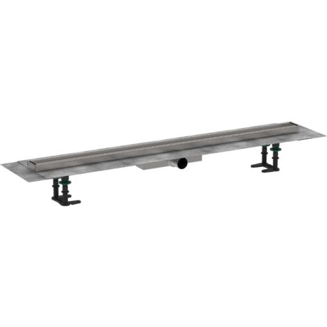 hansgrohe RainDrain Compact Komplettset Duschrinne 1000,