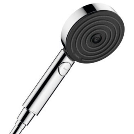 hansgrohe Pulsify Select S Handbrause 24111000 EcoSmart, chrom, Duschkopf