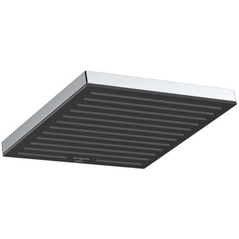 Hansgrohe Pulsify E - Kopfbrause 26x26 cm, EcoSmart, Chrom 24331000