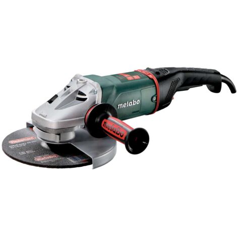 Metabo Werkzeuge - Winkelschleifer 2200 W, für 230 mm Scheiben 606464000