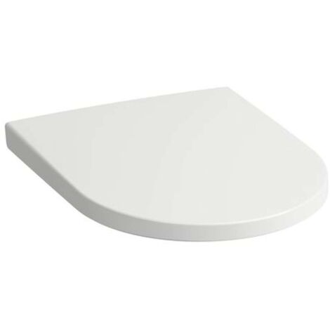 Laufen Cleanet Navia - WC-Sitz, SoftClose-Absenkautomatik, weiß H8916010000001