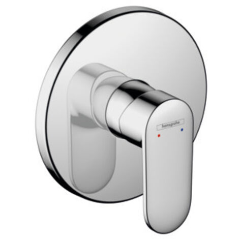 Hansgrohe Vernis Blend - Duschunterputzarmatur, verchromt 71667000