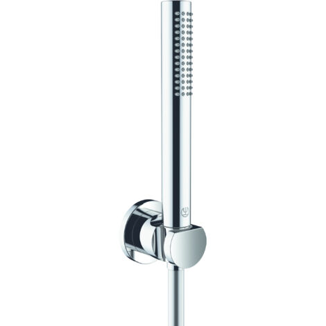 KLUDI NOVA FONTE Puristic Wannen-Brause-Set 1S, 2085005-15