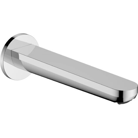 hansgrohe Rebris S Wanneneinlauf, Ausladung 200 mm, 72430000