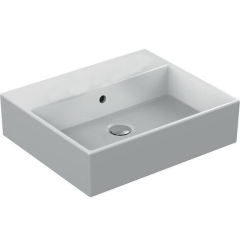 Ideal Standard Strada - Waschtisch 50x42x15 cm, mit Überlauf, weiß K081501 (1/5)