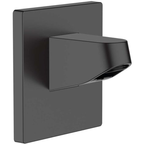 Hansgrohe Pulsify - Brauseanschluss, schwarz matt 24139670