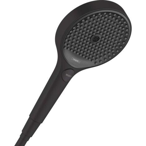 Hansgrohe Rainfinity - Handbrause 130, 3 Strahlarten, schwarz matt 26864670