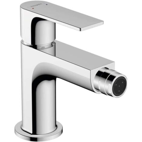Hansgrohe Rebris E - Bidetarmatur mit Ablauf, Chrom 72211000