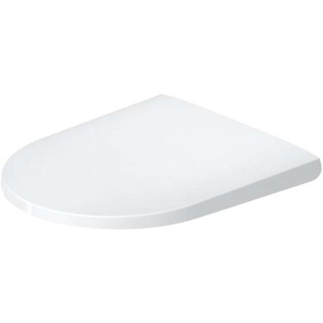 Duravit D-Neo - WC-Sitz, weiß 0021610000