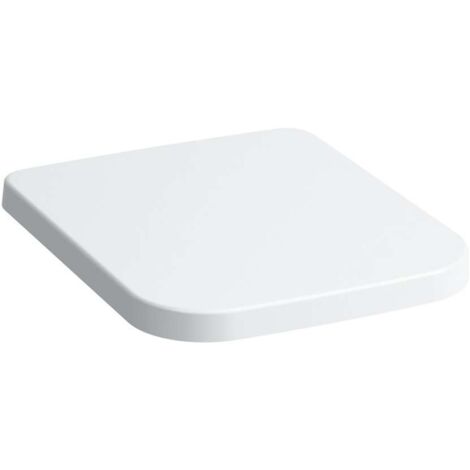 Laufen Pro S - WC-Sitz, SoftClose, weiß H8919610000001