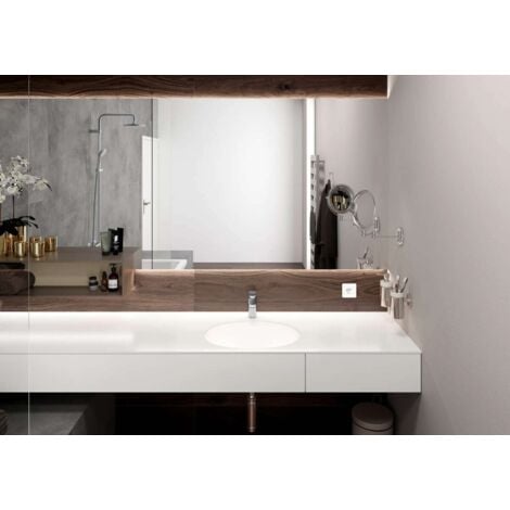 Hansgrohe Vernis Blend - Waschtischeinhebelmischer, EcoSmart, verchromt 71580000