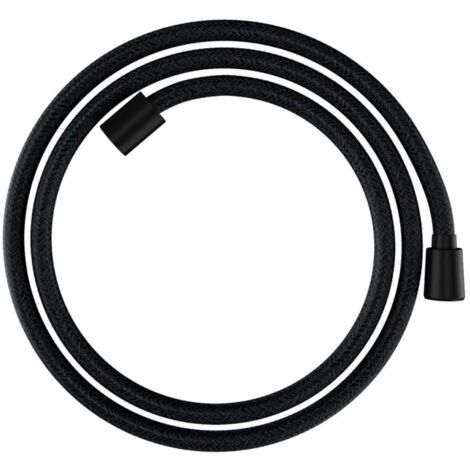 Hansgrohe Brauseschläuche - Brauseschlauch 160 cm, schwarz matt 28260670