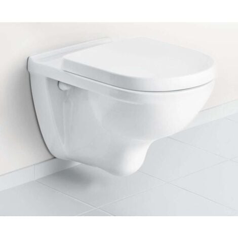 Villeroy & Boch O.novo - Wand-WC, DirectFlush, Alpinweiß 5660R001