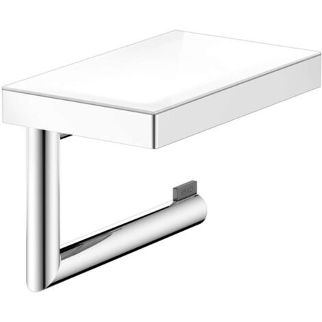 Keuco Reva - Toilettenpapierhalter, verchromt 12873019000