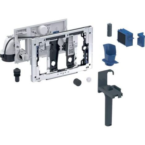 GEBERIT DuoFresh Modul mit manueller Auslösung - anthrazitgrau - 115.051.BZ.2