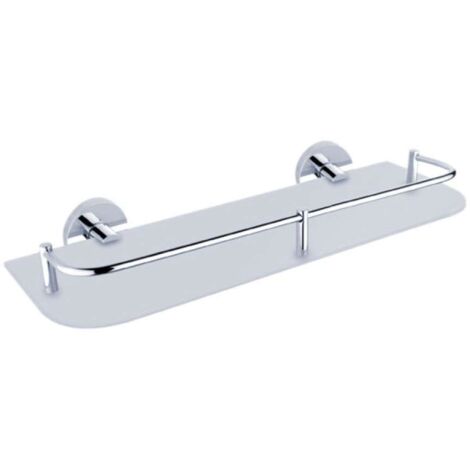 Nimco Unix - Ablage, Länge 40 cm, Chrom UN 13091AX-40-26